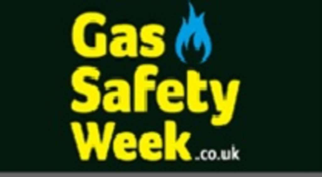 Gas Safety Week