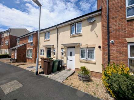 2 Bedroom Terrace, Renaissance Gardens, Beacon Park, PL2 3LX