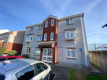1 Bedroom Flat, Drake Court, Plymouth, PL4 8QN