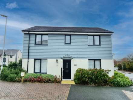 3 Bedroom Detached, Ambleside Place, Plymouth, PL6 8EN