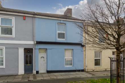 3 Bedroom Terrace, Neswick Street, Plymouth, PL1 5JL