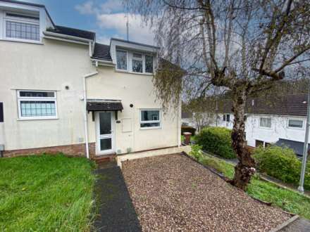 2 Bedroom End Terrace, Lake View Close, Holly Park, PL5 4LX