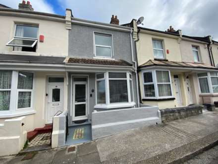 2 Bedroom Terrace, Renown St, Plymouth, PL2 2DF