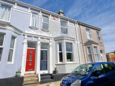 Property For Sale St Mawes Terrace, Keyham, Plymouth