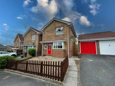 3 Bedroom Detached, Compass Drive, Plymouth, PL7 5DX