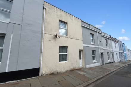 2 Bedroom Flat, Waterloo Street, Plymouth, PL1 5RS