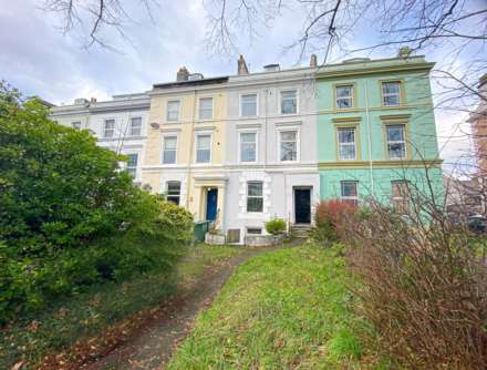 1 Bedroom Flat, North Road East, Plymouth, PL4 6AY