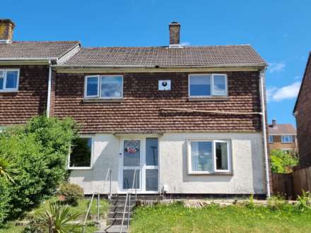 Berwick Avenue, Plymouth, PL5 3TQ