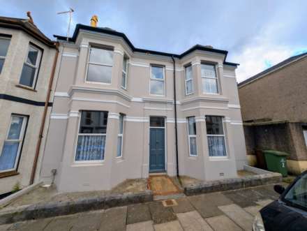 Knighton Road, St Judes, PL4 9BX