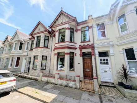 Cleveland Road, Plymouth, PL4 9DF, Image 1