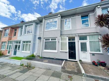 3 Bedroom Terrace, Glendower Road, Peverell, PL3 4LD