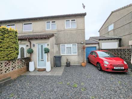 Blackthorn Close, Woolwell, PL6 7HW