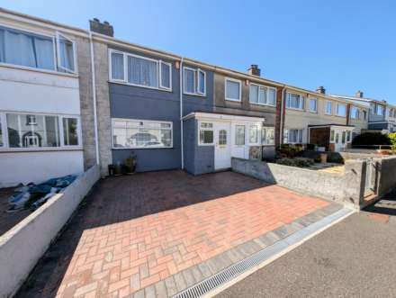 Haroldsleigh Avenue, Crownhill, PL5 3AW