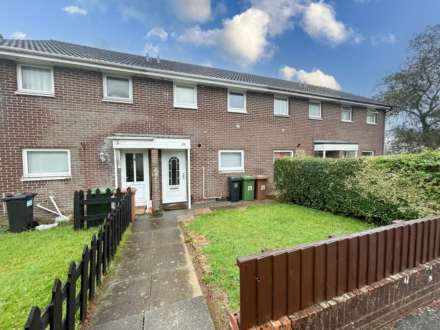 3 Bedroom Terrace, Findon Gardens, Plymouth, PL6 8TA