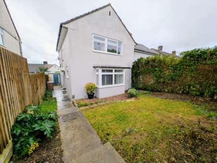 Eastbury Avenue, Honicknowle, PL5 2ND