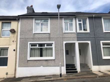 Corporation Road, Plymouth, PL2 3NT
