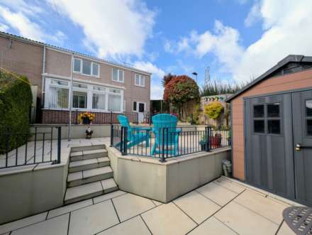 California Gardens, Plymouth, PL3 6SZ