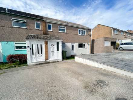 Property For Rent Burwell Close, Thornbury, Plymouth