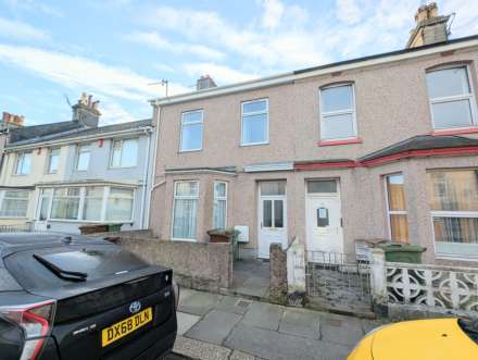 Cromwell Road, Plymouth, PL4 9QP