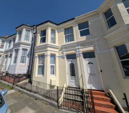 Seymour Avenue, St Judes, PL4 8RA, Image 1