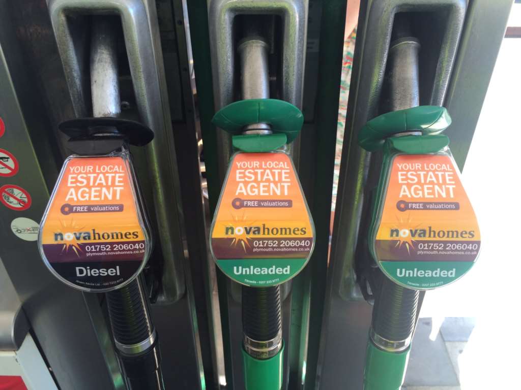 Fuelling Plymouth