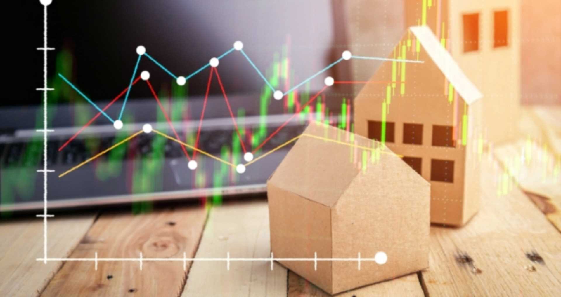 House Price Growth Drops To 3.3% - But Prices Still On The Up!