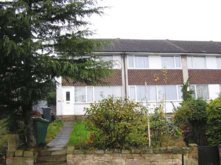 West Park Road, Roundhay