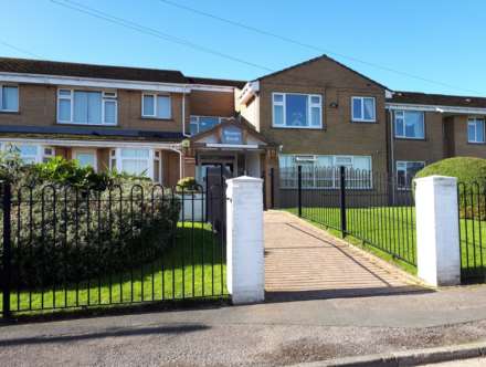 1 Bedroom Apartment, Weavers Brook, Cumberland Close
