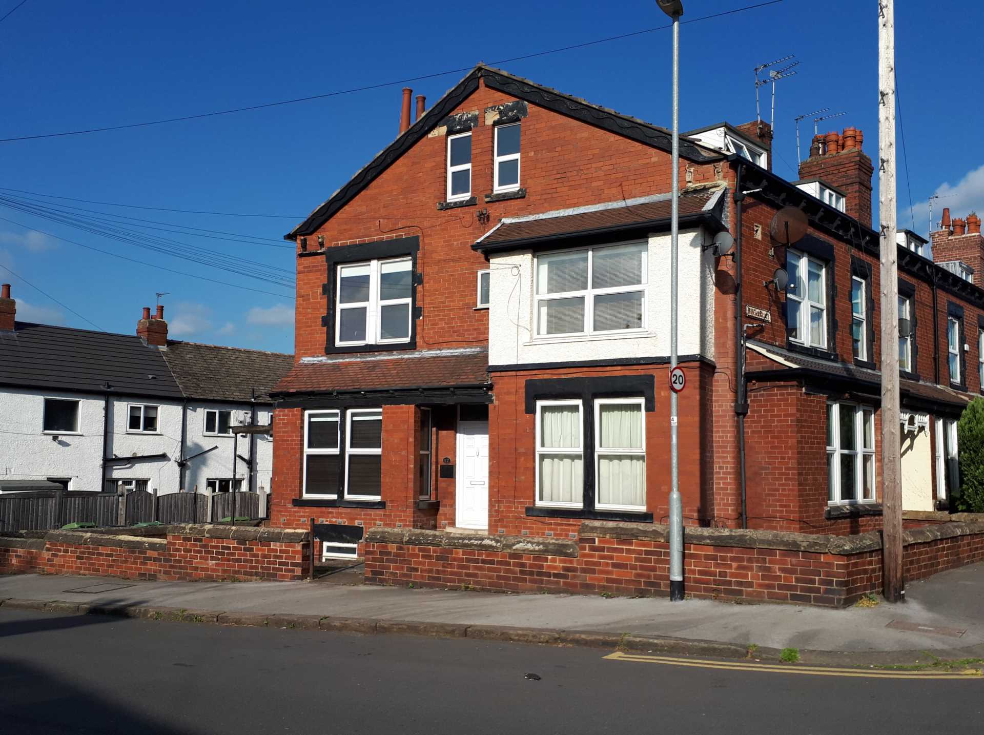 Roman Terrace, Roundhay, Image 1