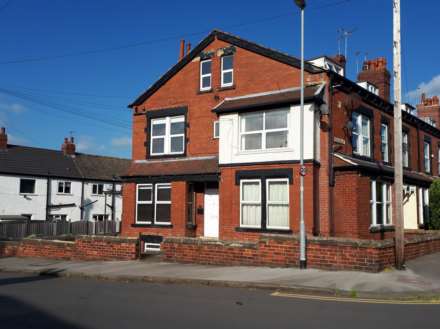 Roman Terrace, Roundhay, Image 1