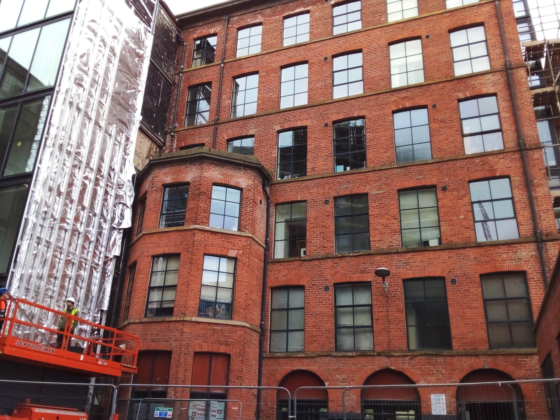 Flat, Neptune Street, Image 1