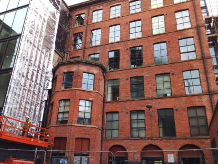 Flat, Neptune Street