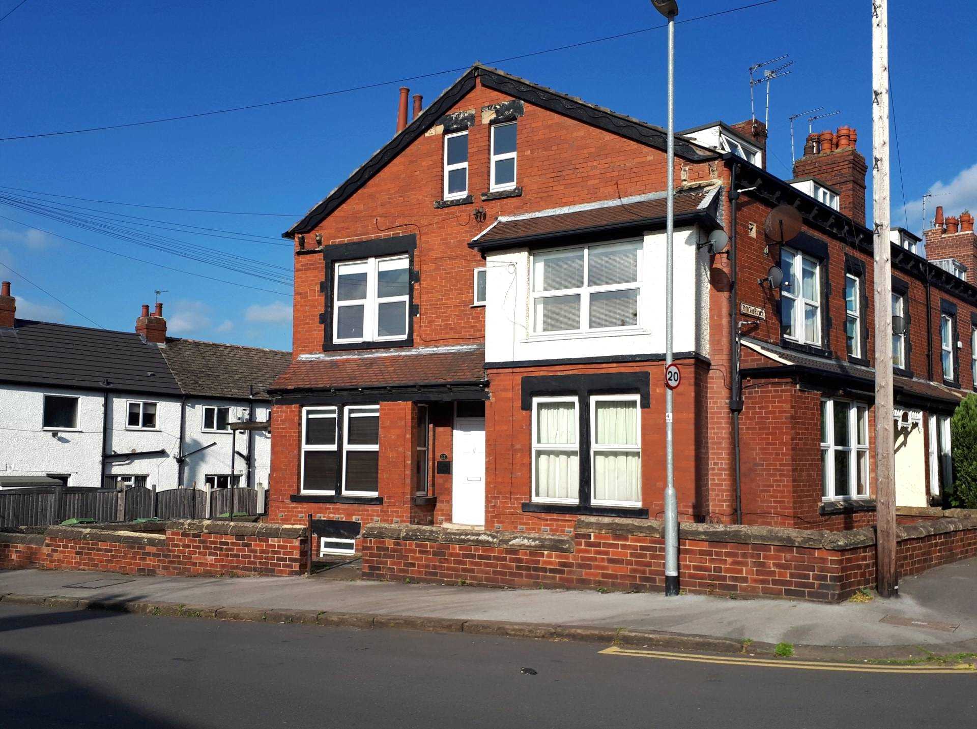 Roman Terrace, Roundhay, Image 1