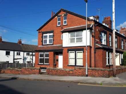 Roman Terrace, Roundhay, Image 1