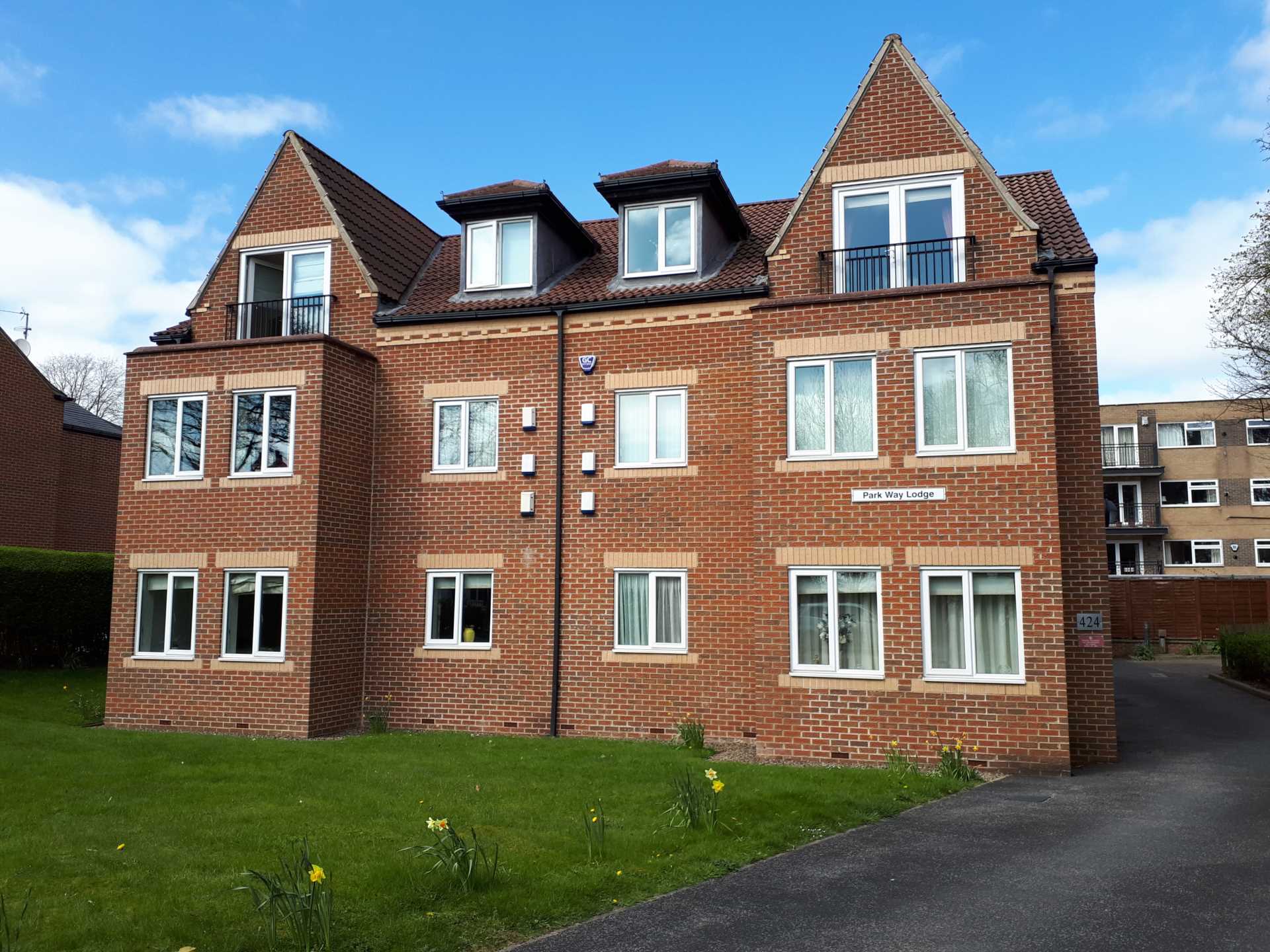 Street Lane, Moortown, Image 1