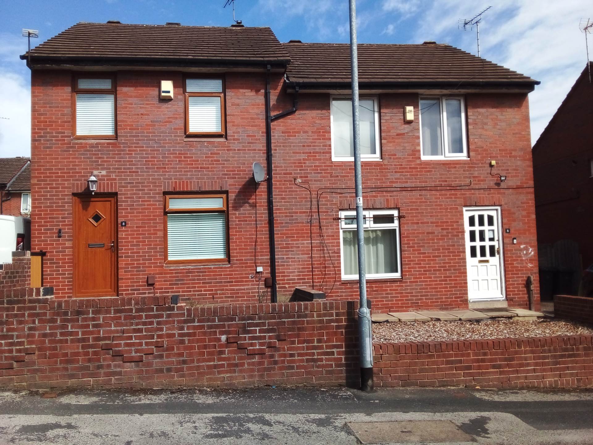 Eltham Gardens, Woodhouse, Image 1
