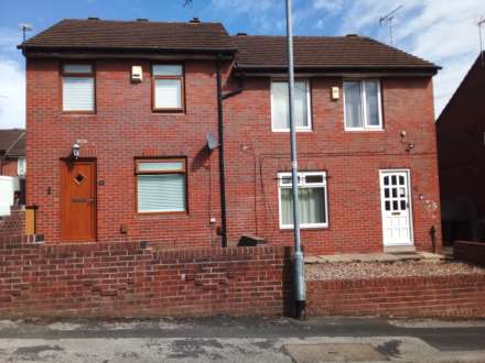 3 Bedroom Semi-Detached, Eltham Gardens, Woodhouse