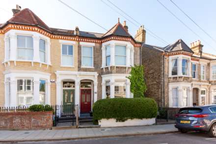 4 Bedroom Semi-Detached, Leander Road, Brixton, London