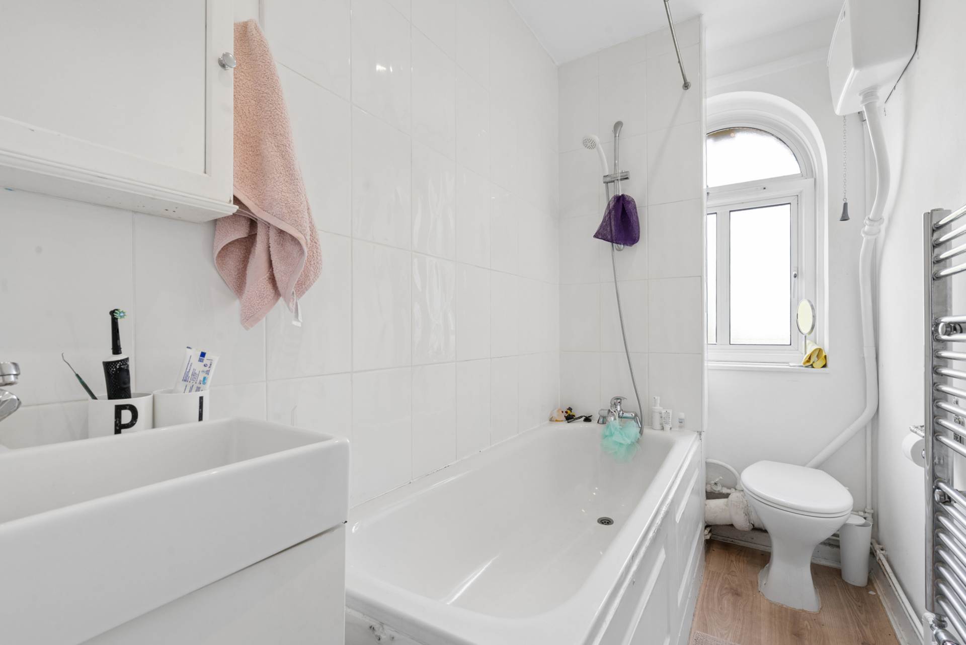 Block C, Peabody Estate,  Rosendale Road, SE24 9DY, Image 4