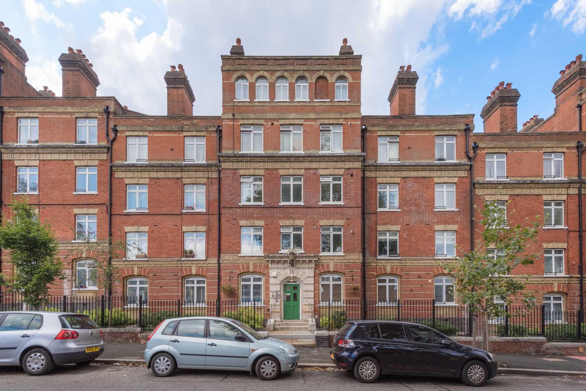 Block B Peabody Building, Rosendale Road, Herne Hill, Image 9