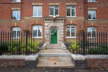 Block B Peabody Building, Rosendale Road, Herne Hill, Image 10