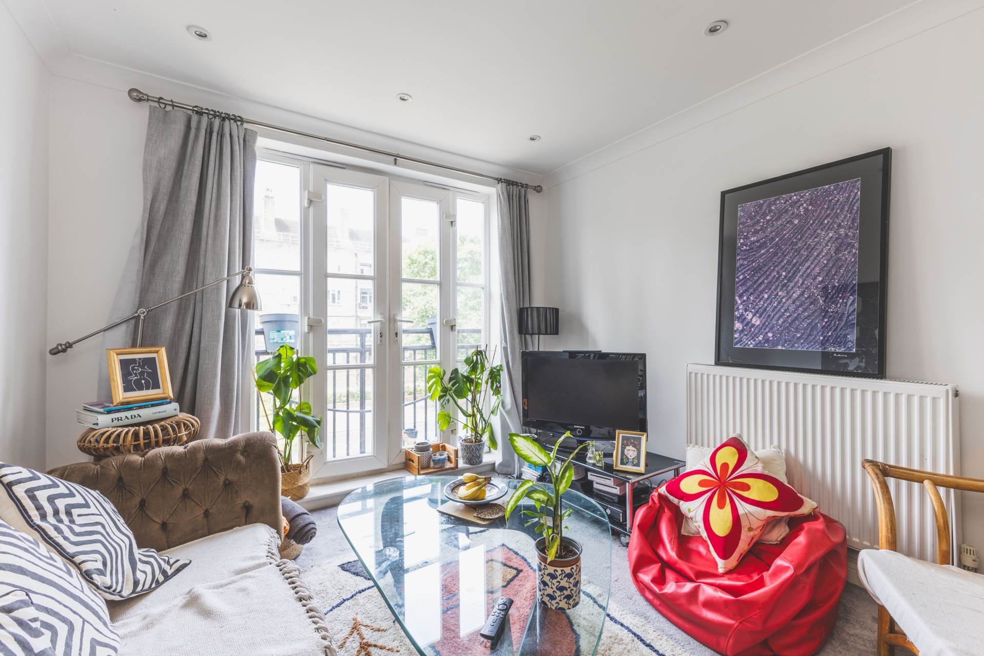 Blackburn Court, Bascombe Street, Brixton, Image 1