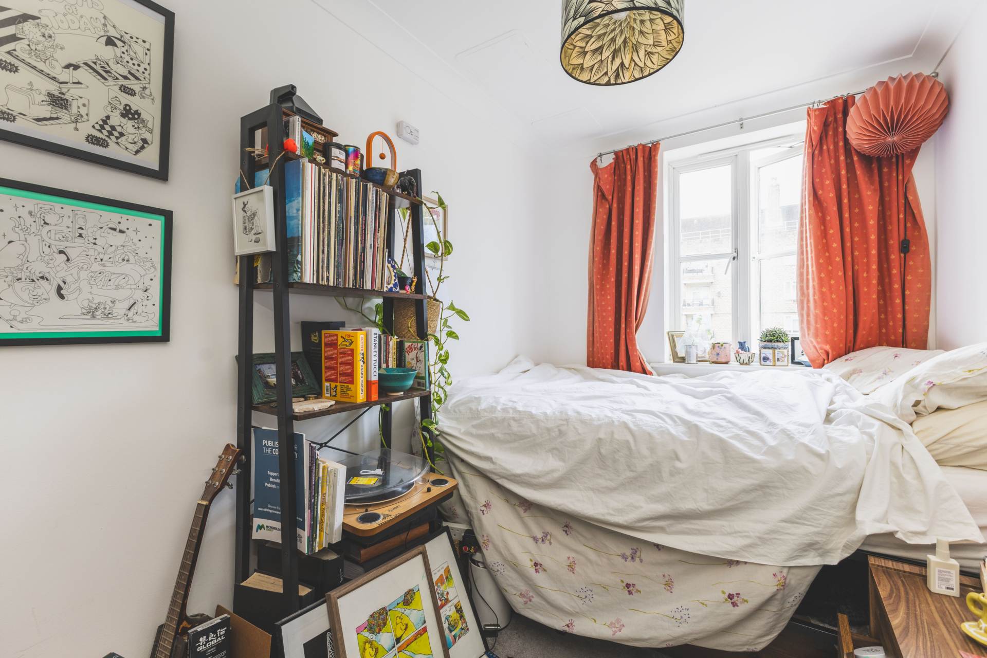 Blackburn Court, Bascombe Street, Brixton, Image 10