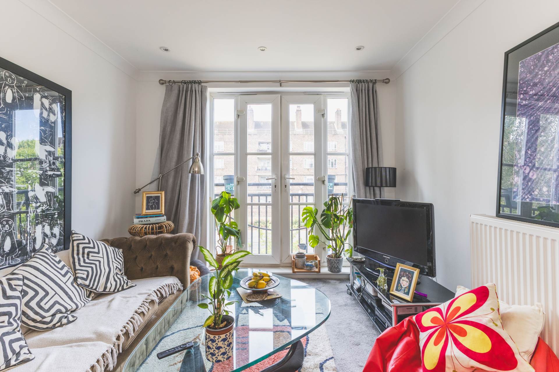 Blackburn Court, Bascombe Street, Brixton, Image 11