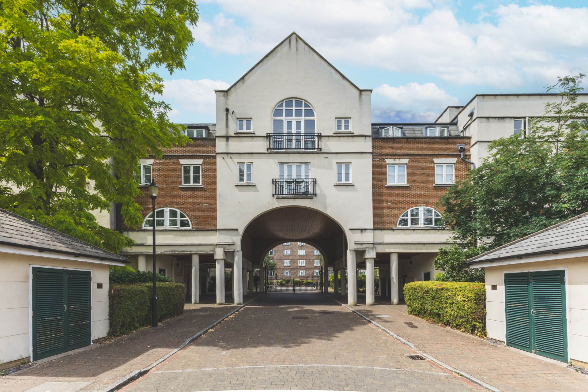Blackburn Court, Bascombe Street, Brixton, Image 6