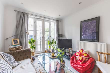 Blackburn Court, Bascombe Street, Brixton, Image 1