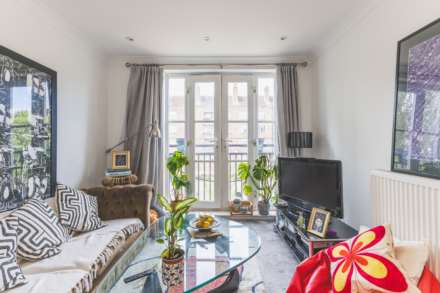 Blackburn Court, Bascombe Street, Brixton, Image 11