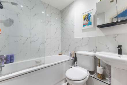 Blackburn Court, Bascombe Street, Brixton, Image 5
