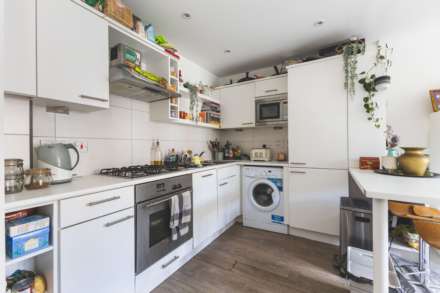 Blackburn Court, Bascombe Street, Brixton, Image 8