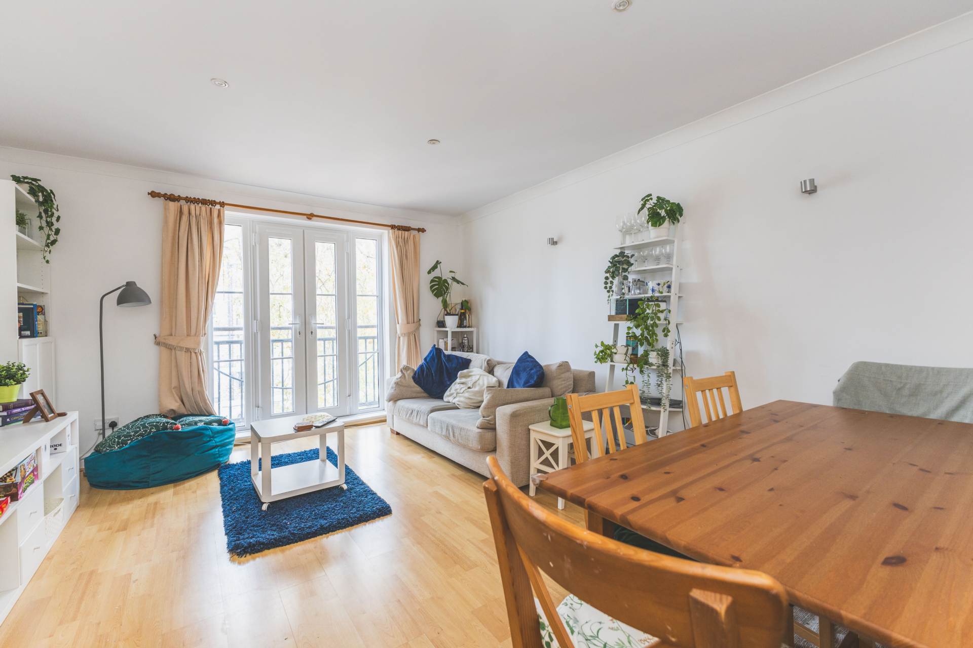 Langthorne Lodge, Charles Haller Street, London, Image 1